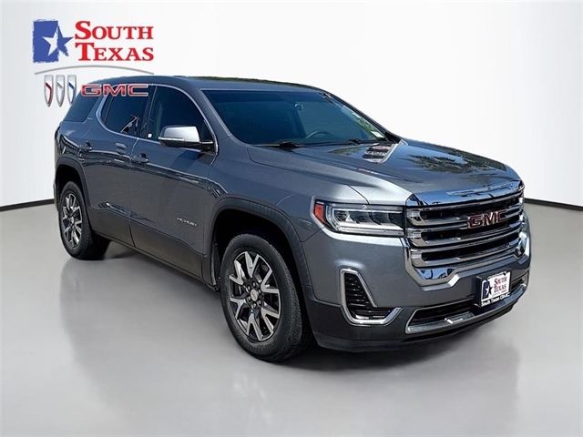 2021 GMC Acadia