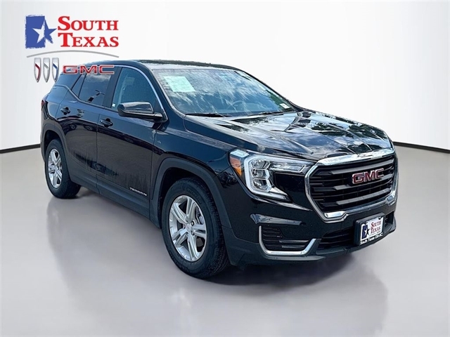2024 GMC Terrain