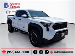 2026 TOYOTA TACOMA
