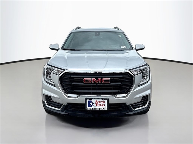 2022 GMC Terrain
