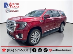 2021 GMC YUKON