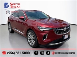 2023 BUICK ENVISION