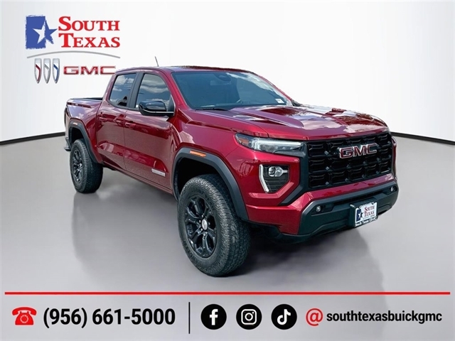 2024 GMC CANYON