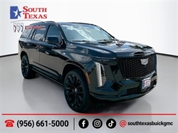 2025 CADILLAC ESCALADE
