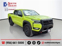 2026 NISSAN FRONTIER