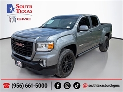 2022 GMC CANYON