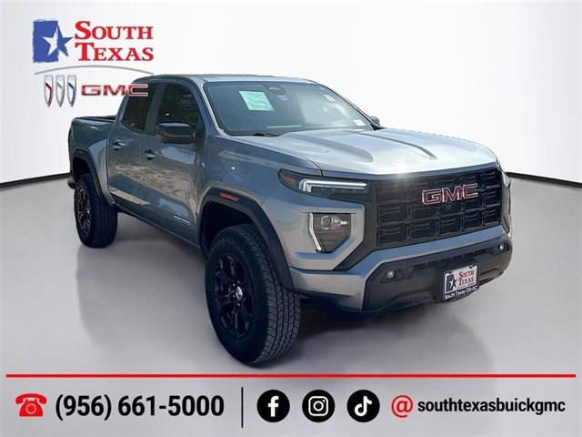 2023 GMC CANYON