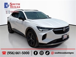2023 BUICK ENVISION