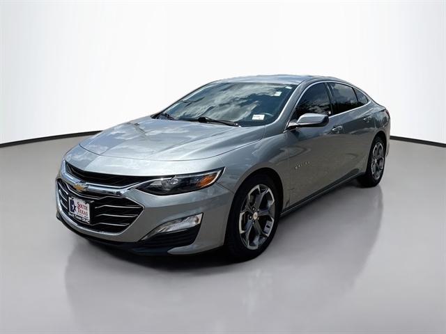 2024 Chevrolet Malibu