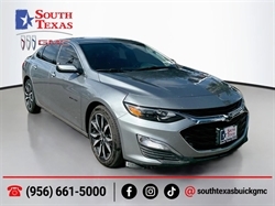 2025 CHEVROLET MALIBU