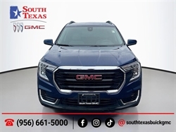 2022 GMC TERRAIN