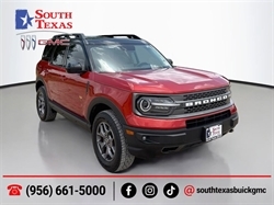 2022 FORD BRONCO SPORT
