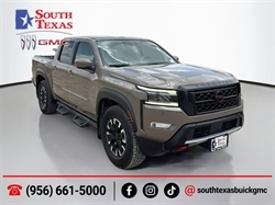 2023 NISSAN FRONTIER
