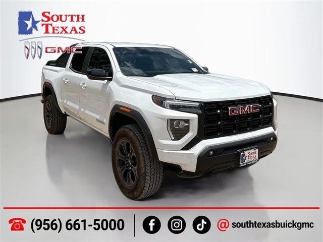 2025 GMC CANYON