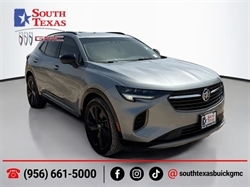 2023 BUICK ENVISION