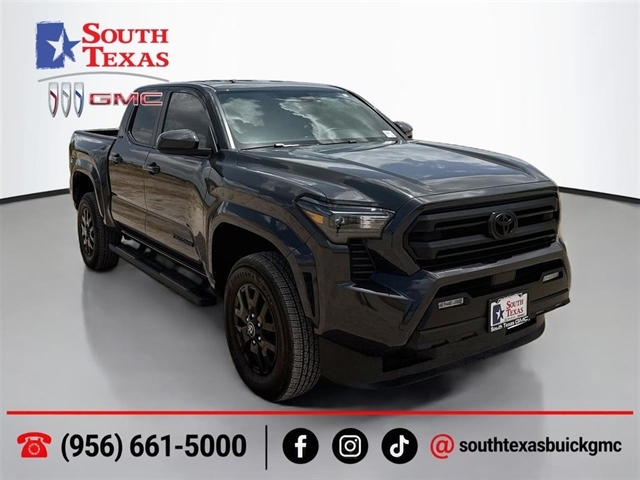 2025 TOYOTA TACOMA