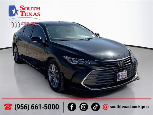2022 TOYOTA AVALON