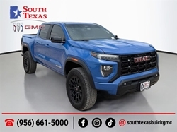 2026 GMC CANYON