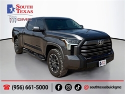 2024 TOYOTA TUNDRA