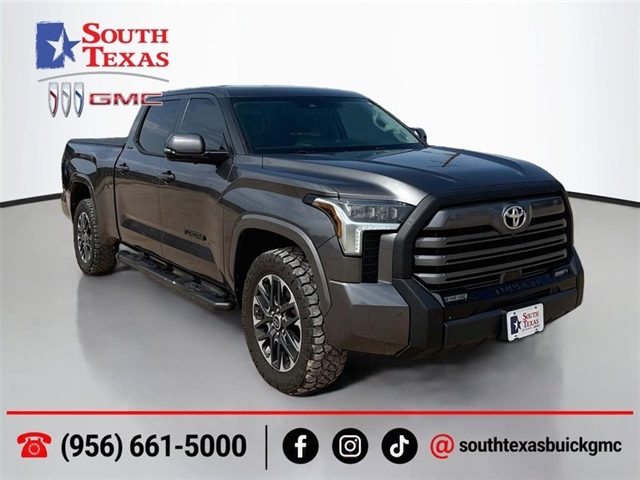 2024 TOYOTA TUNDRA