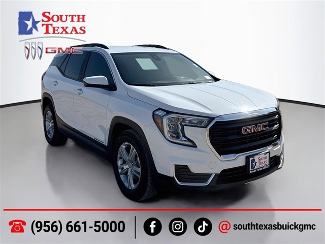 2024 GMC TERRAIN
