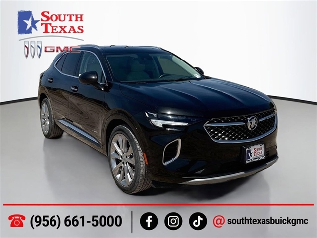 2023 BUICK ENVISION