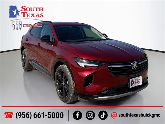 2023 BUICK ENVISION