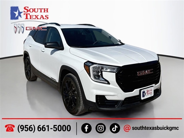 2024 GMC TERRAIN