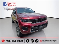 2022 JEEP GRAND CHEROKEE