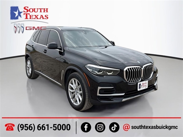 2022 BMW X5