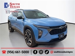 2024 CHEVROLET TRAX