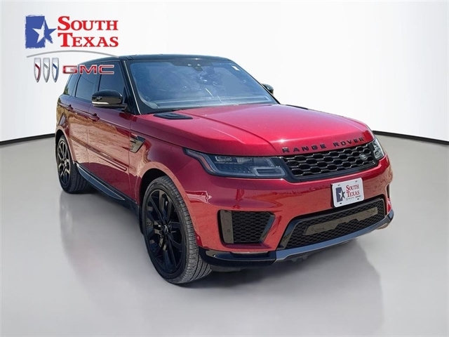 2021 Land Rover Range Rover Sport