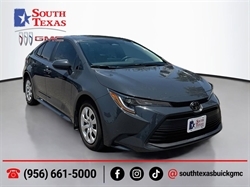 2026 TOYOTA COROLLA