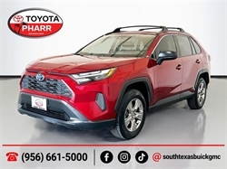 2023 TOYOTA RAV4 HYBRID