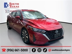 2025 NISSAN SENTRA