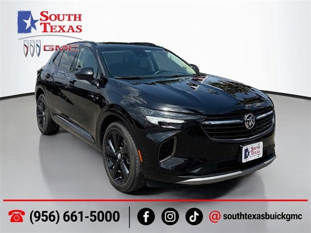 2023 BUICK ENVISION