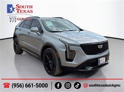 2025 CADILLAC XT4