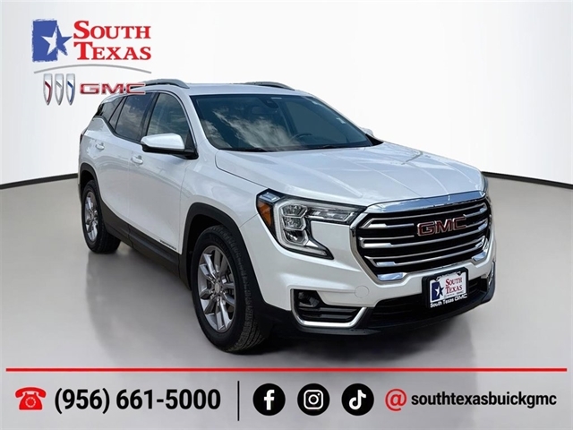 2023 GMC TERRAIN