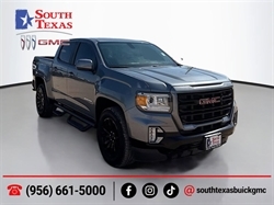 2022 GMC CANYON