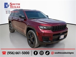 2024 JEEP GRAND CHEROKEE L