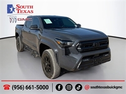 2025 TOYOTA TACOMA