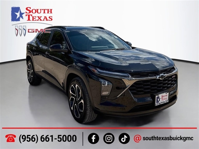 2026 CHEVROLET TRAX