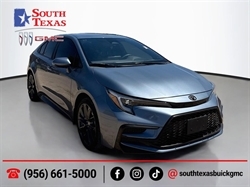 2026 TOYOTA COROLLA
