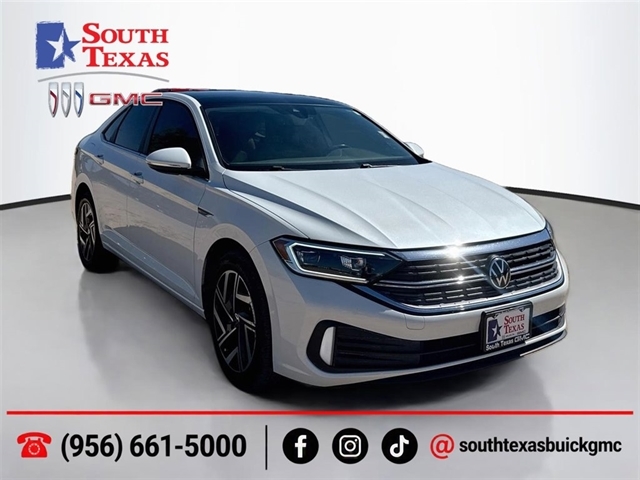 2024 Volkswagen Jetta