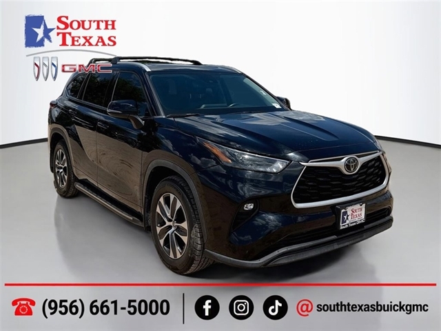 2022 TOYOTA HIGHLANDER