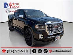 2022 GMC CANYON