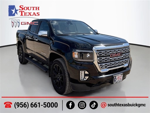 2022 GMC CANYON