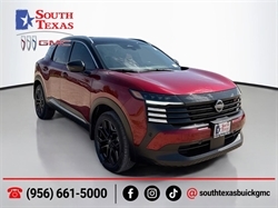 2025 NISSAN KICKS