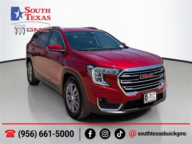 2023 GMC TERRAIN