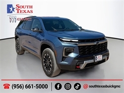 2025 CHEVROLET TRAVERSE